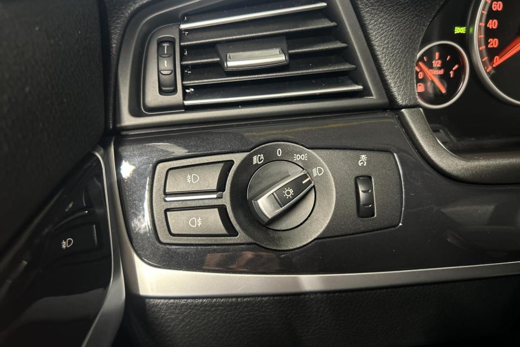 BMW 5-SARJA 2013