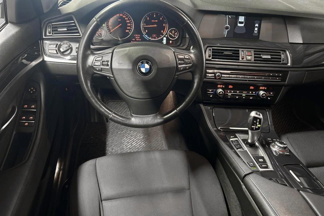 BMW 5-SARJA 2013