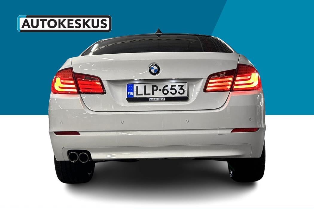 BMW 5-SARJA 2013
