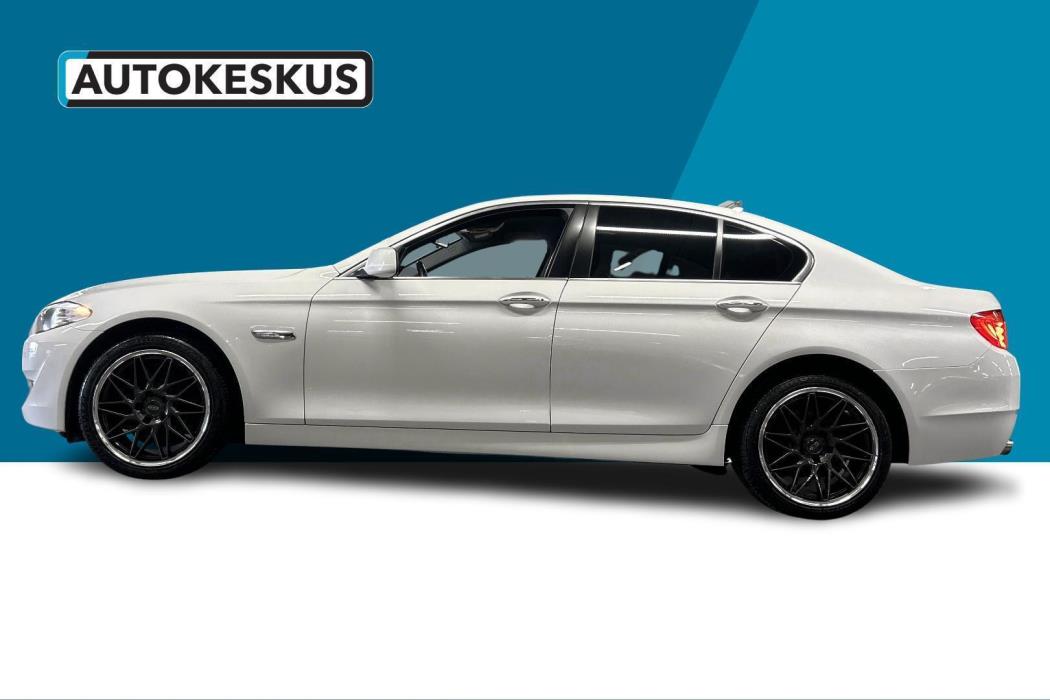 BMW 5-SARJA 2013