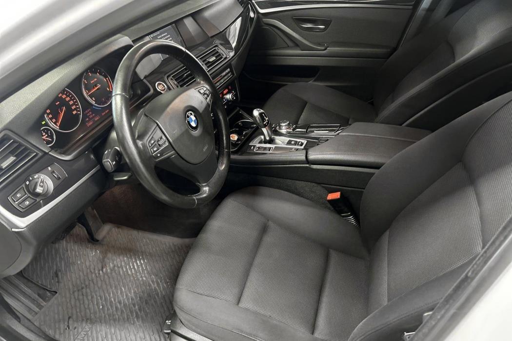 BMW 5-SARJA 2013