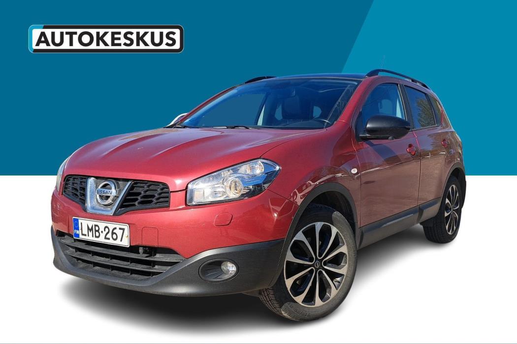 NISSAN Qashqai 2014