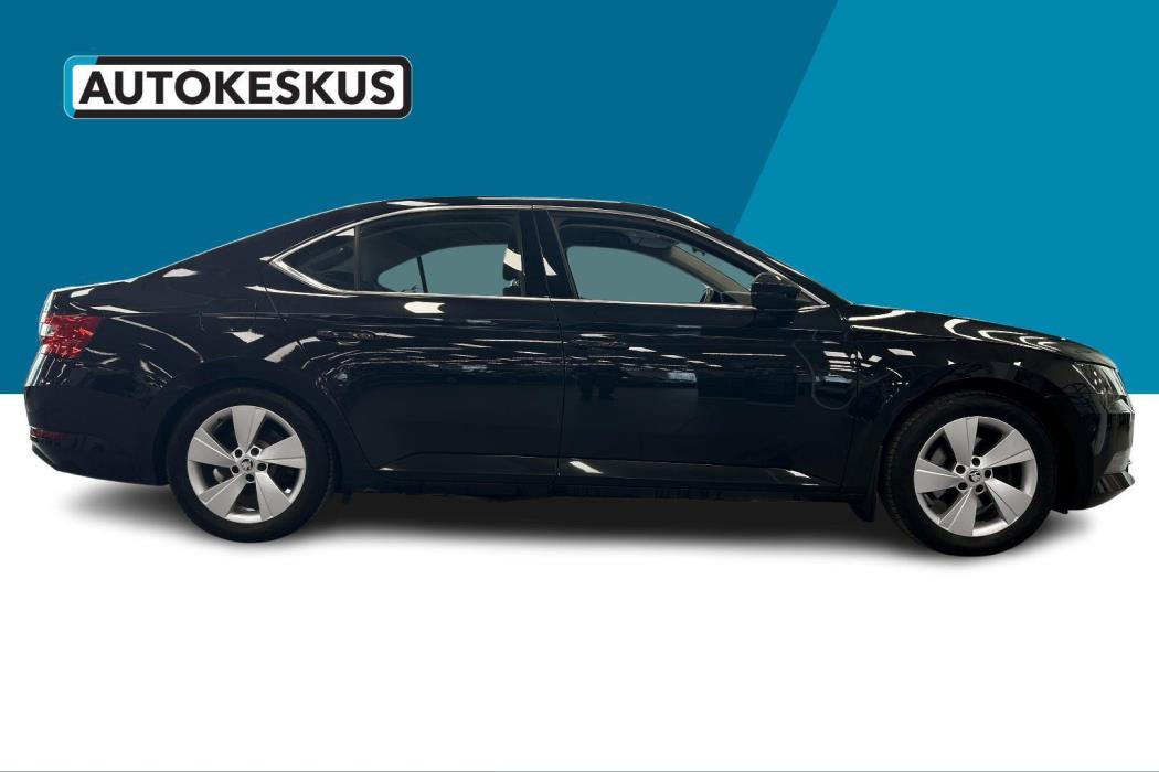 SKODA Superb 2016