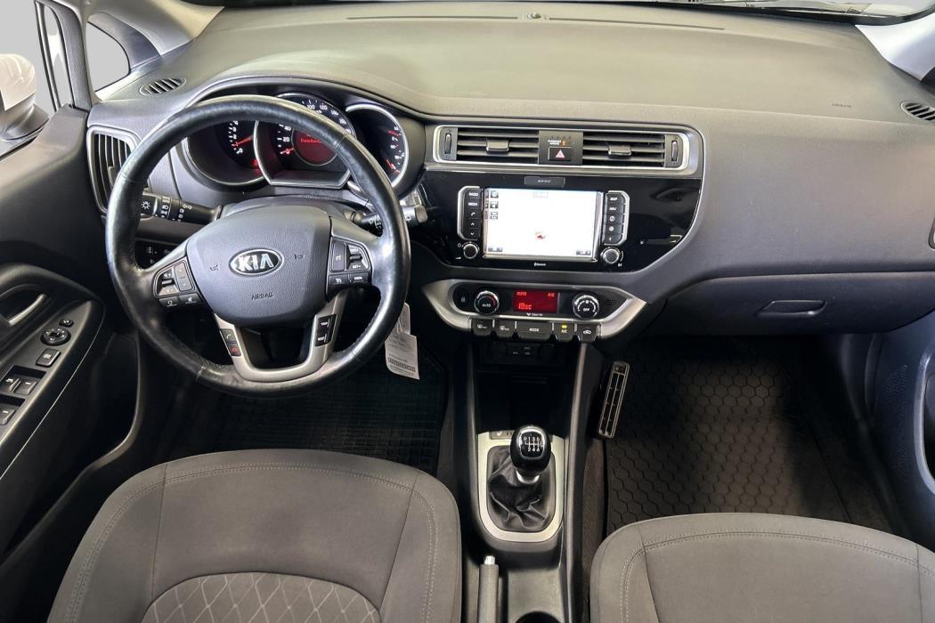 KIA Rio 2016