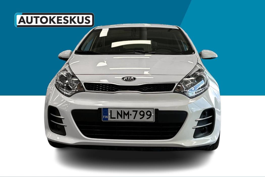 KIA Rio 2016