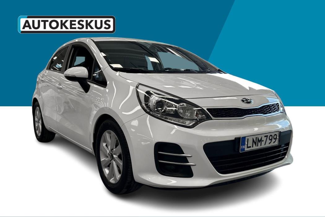 KIA Rio 2016