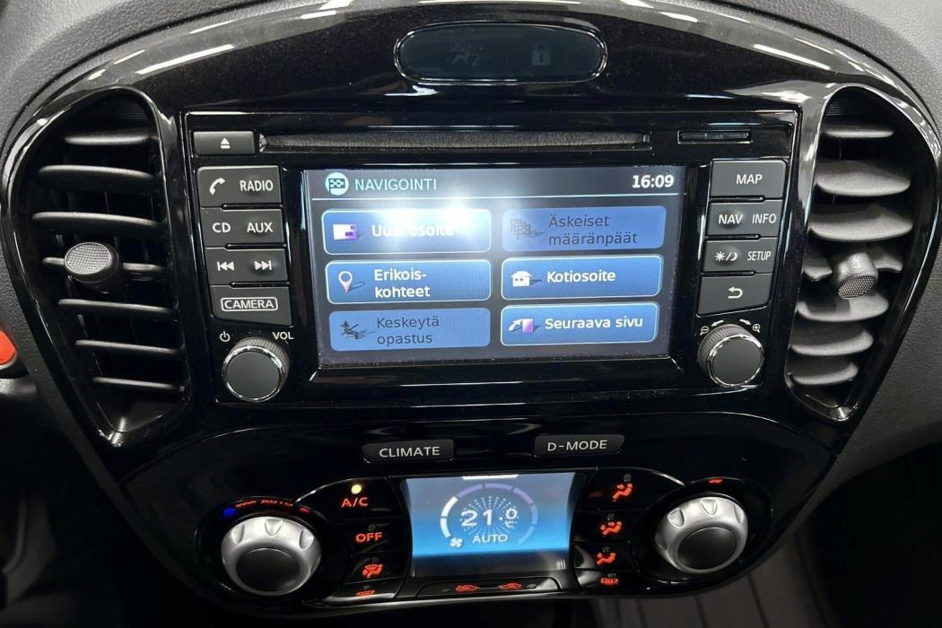 NISSAN Juke 2017