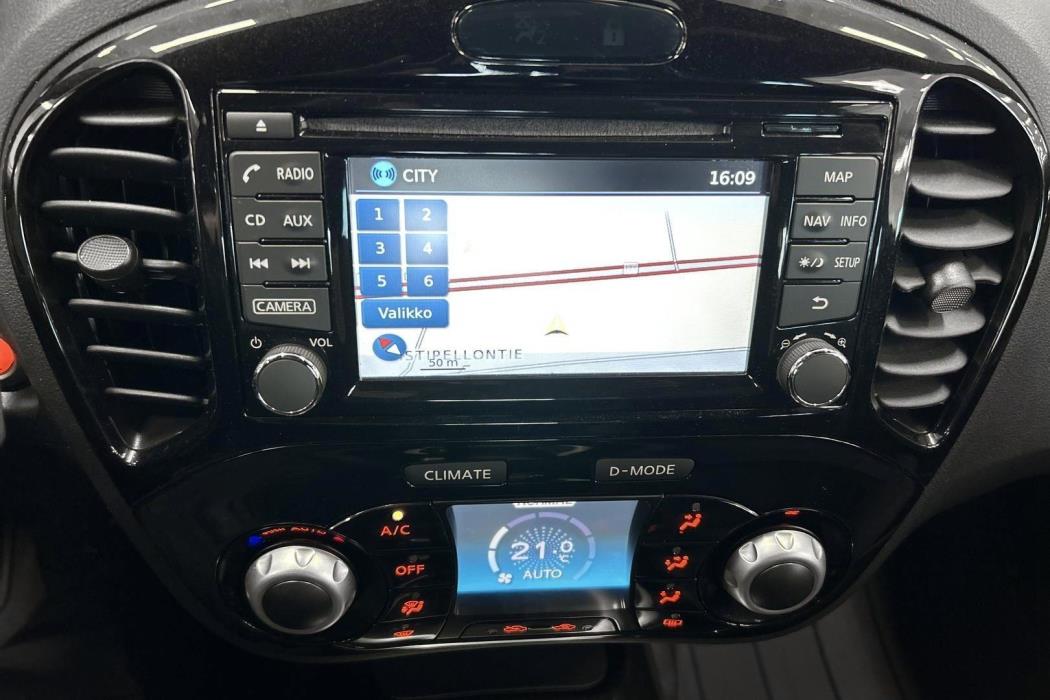 NISSAN Juke 2017