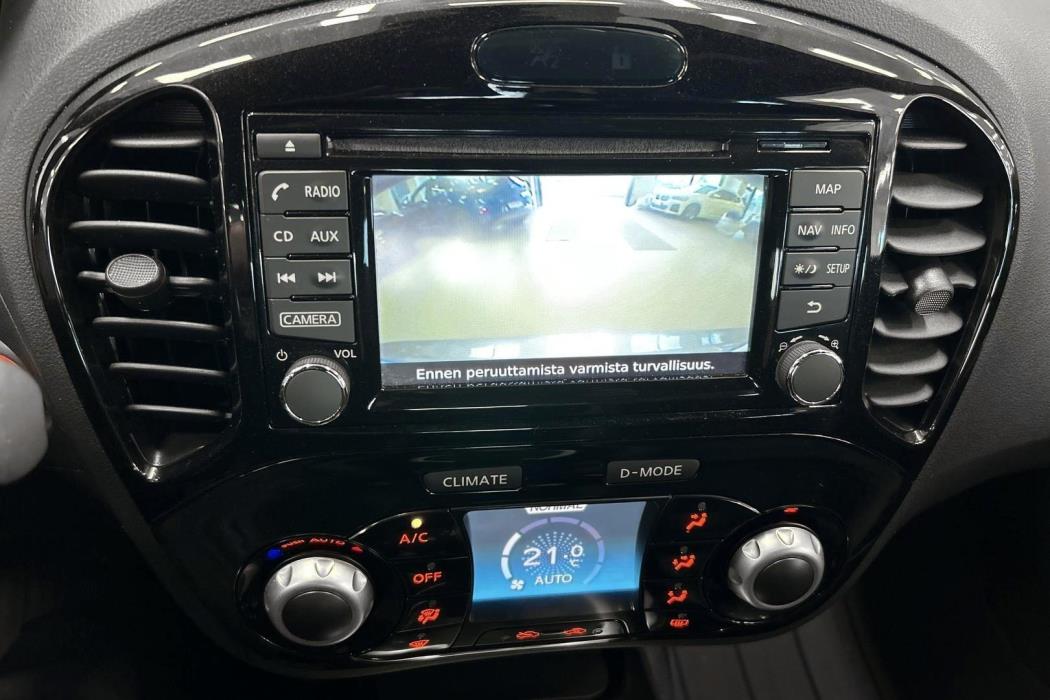 NISSAN Juke 2017