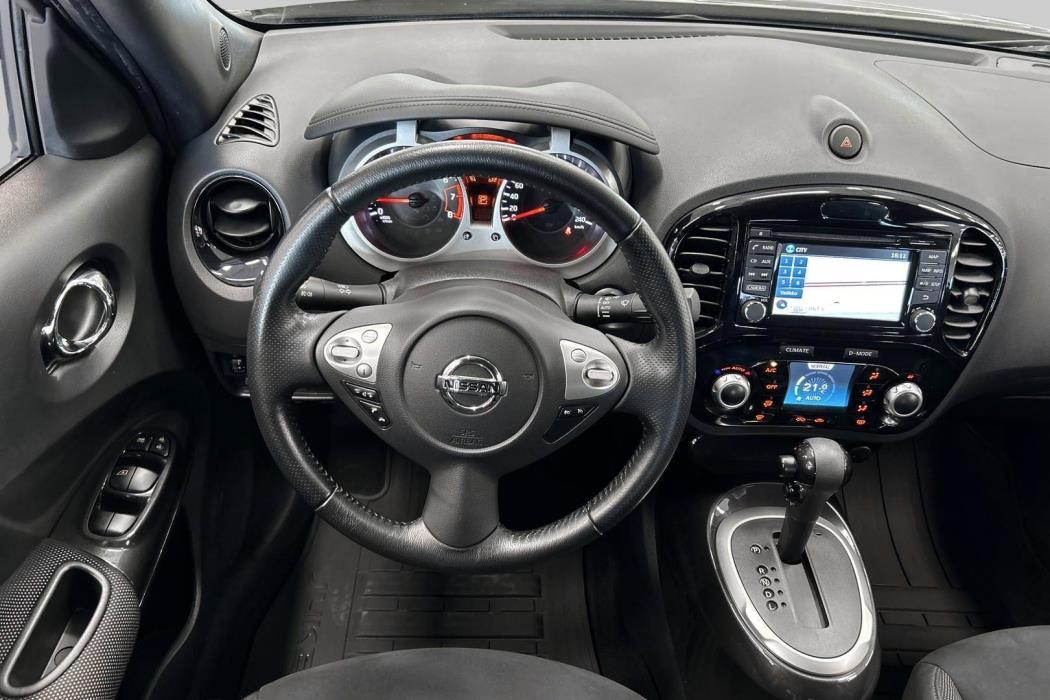 NISSAN Juke 2017