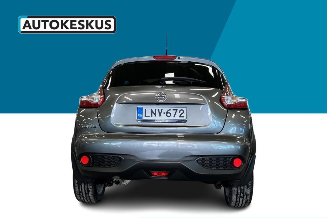 NISSAN Juke 2017