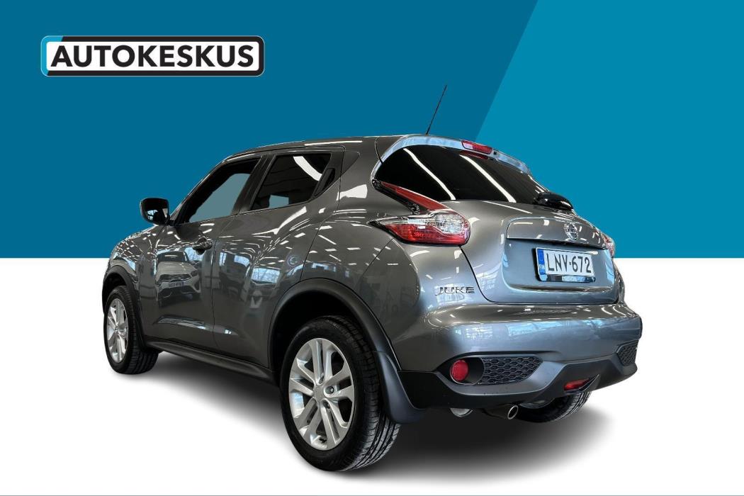 NISSAN Juke 2017