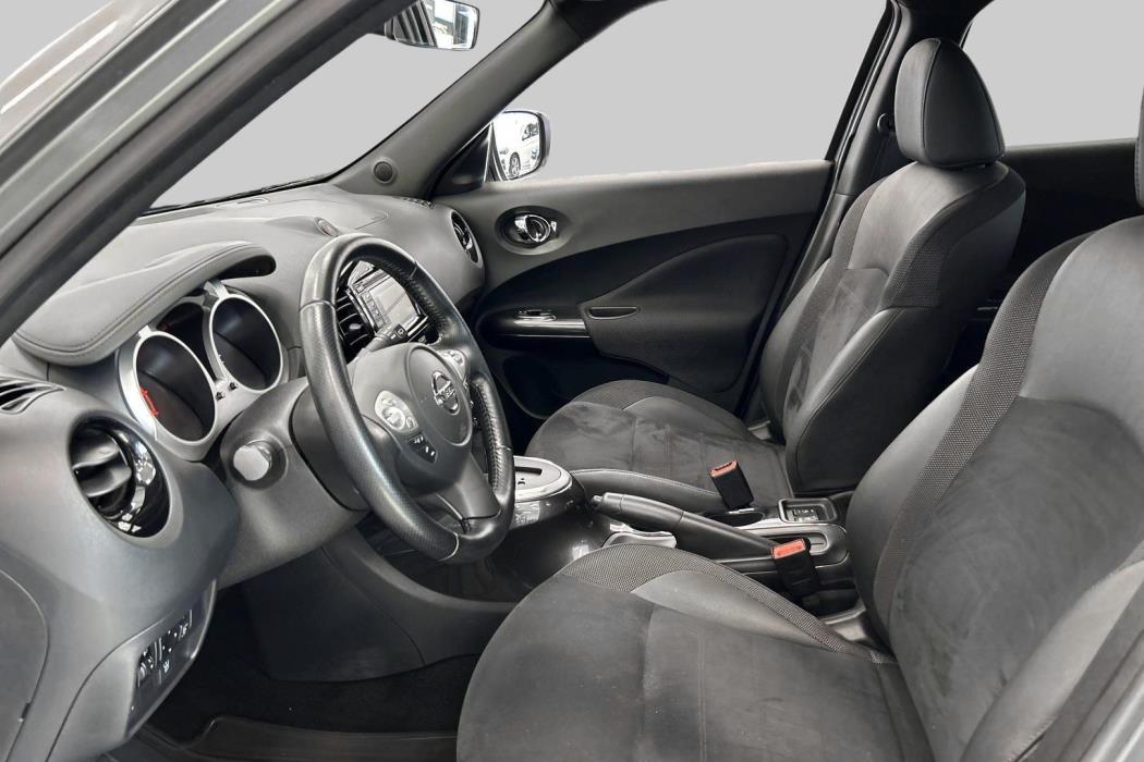 NISSAN Juke 2017
