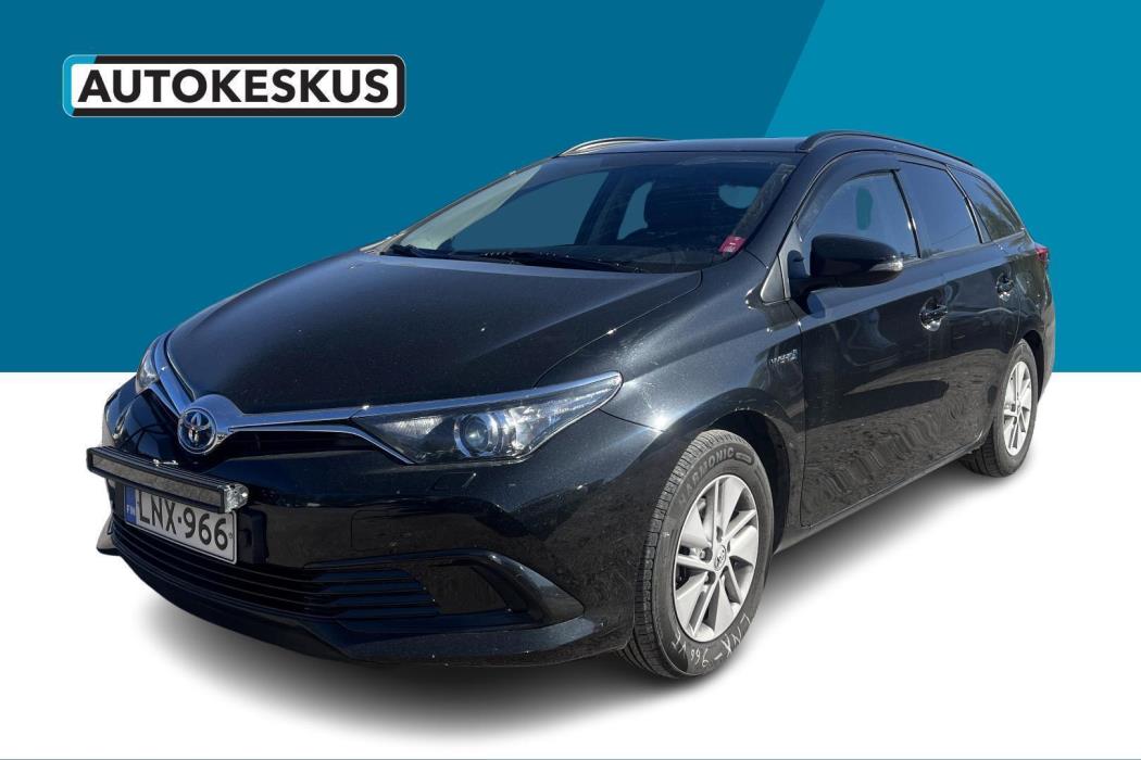 TOYOTA Auris 2017
