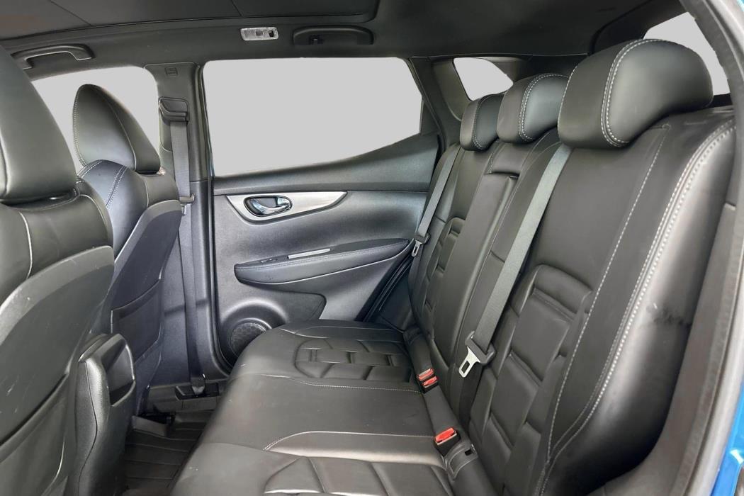 NISSAN Qashqai 2018