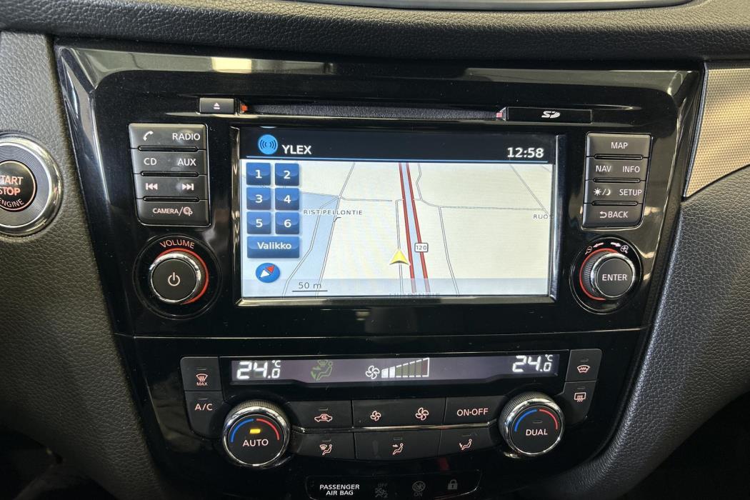 NISSAN Qashqai 2018