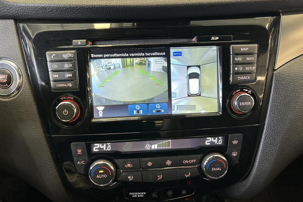 NISSAN Qashqai 2018