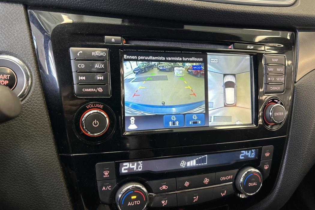 NISSAN Qashqai 2018