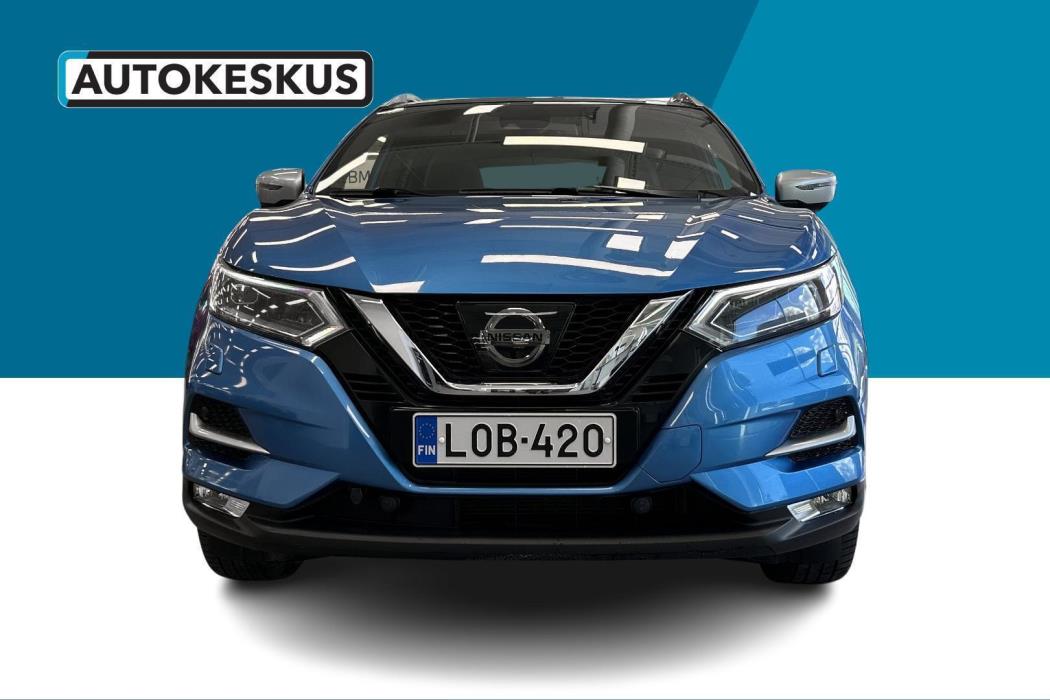 NISSAN Qashqai 2018