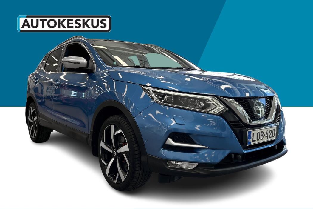 NISSAN Qashqai 2018