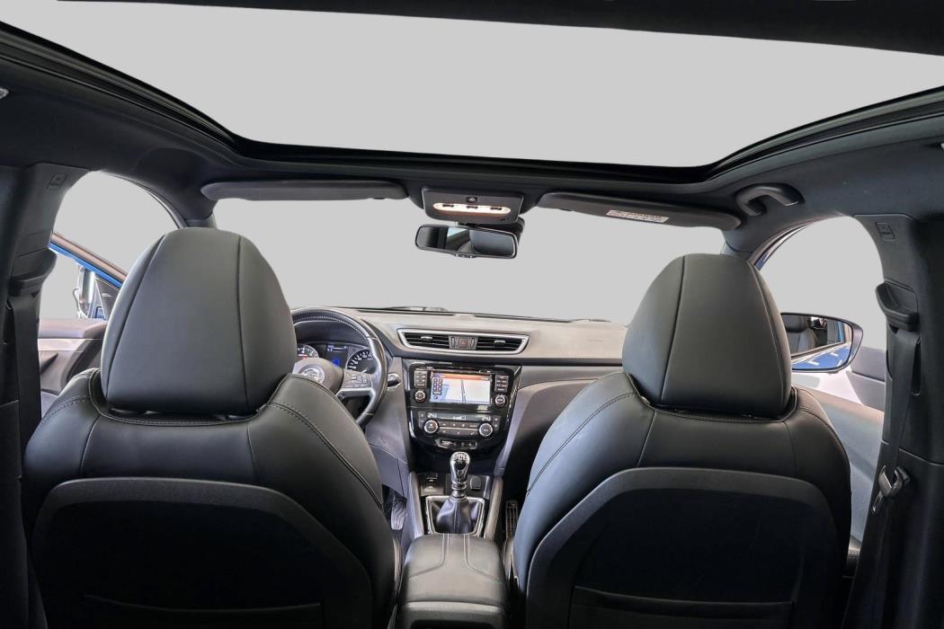 NISSAN Qashqai 2018