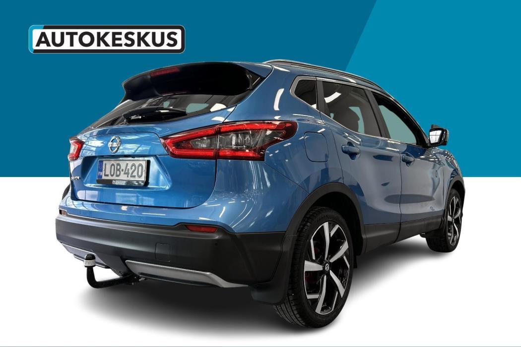 NISSAN Qashqai 2018