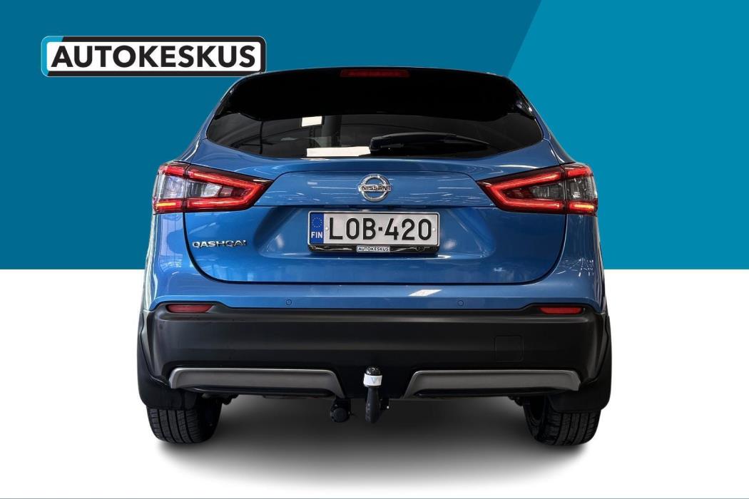 NISSAN Qashqai 2018