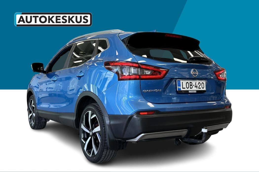 NISSAN Qashqai 2018