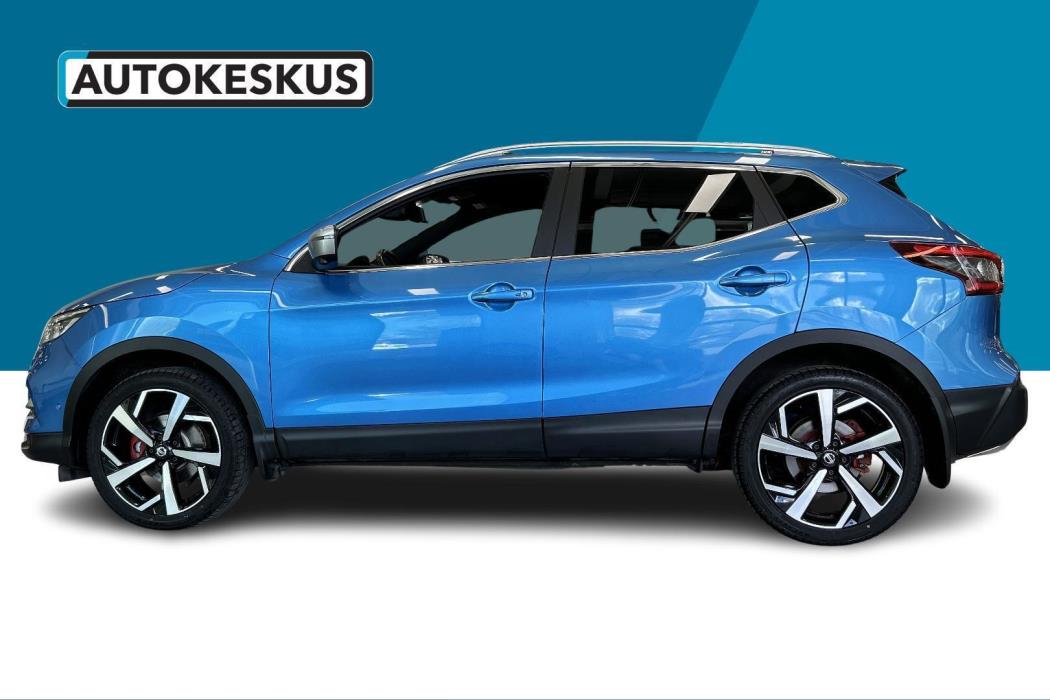 NISSAN Qashqai 2018
