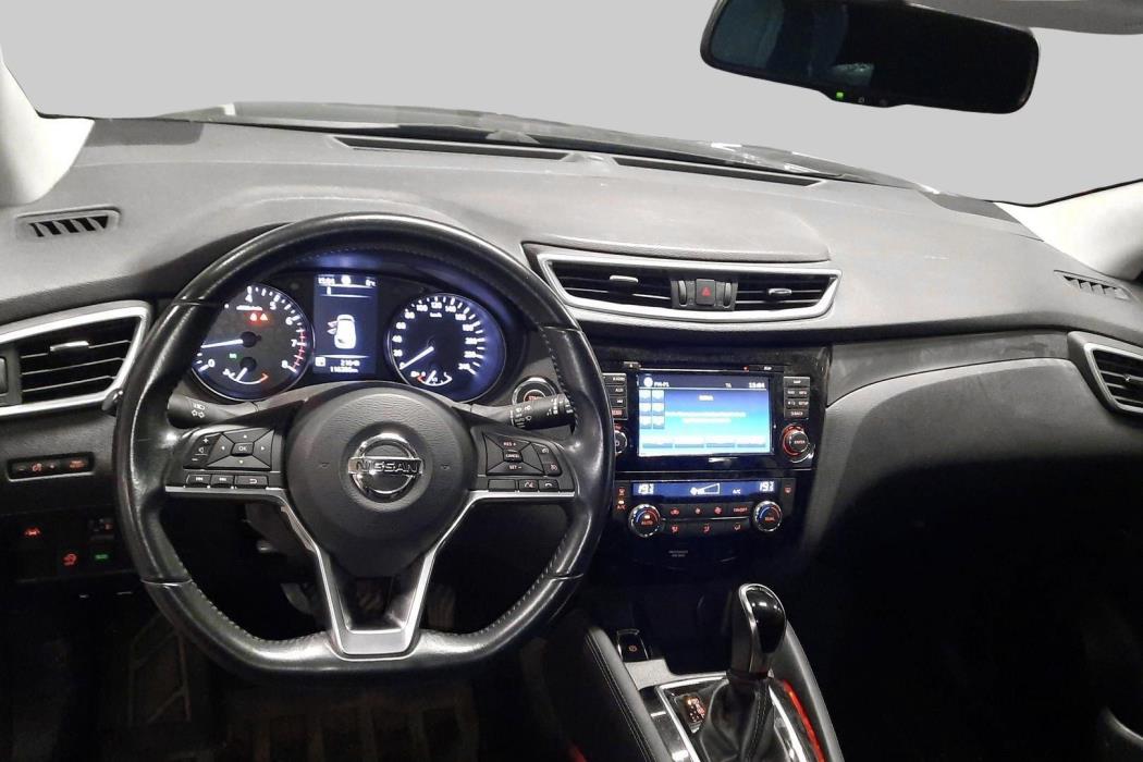NISSAN Qashqai 2018