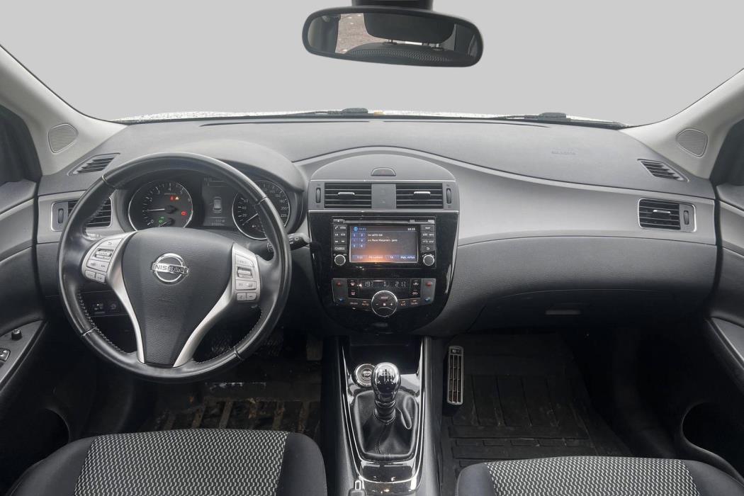 NISSAN Pulsar 2018