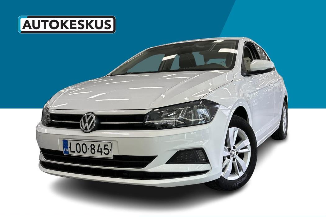 VOLKSWAGEN Polo 2018