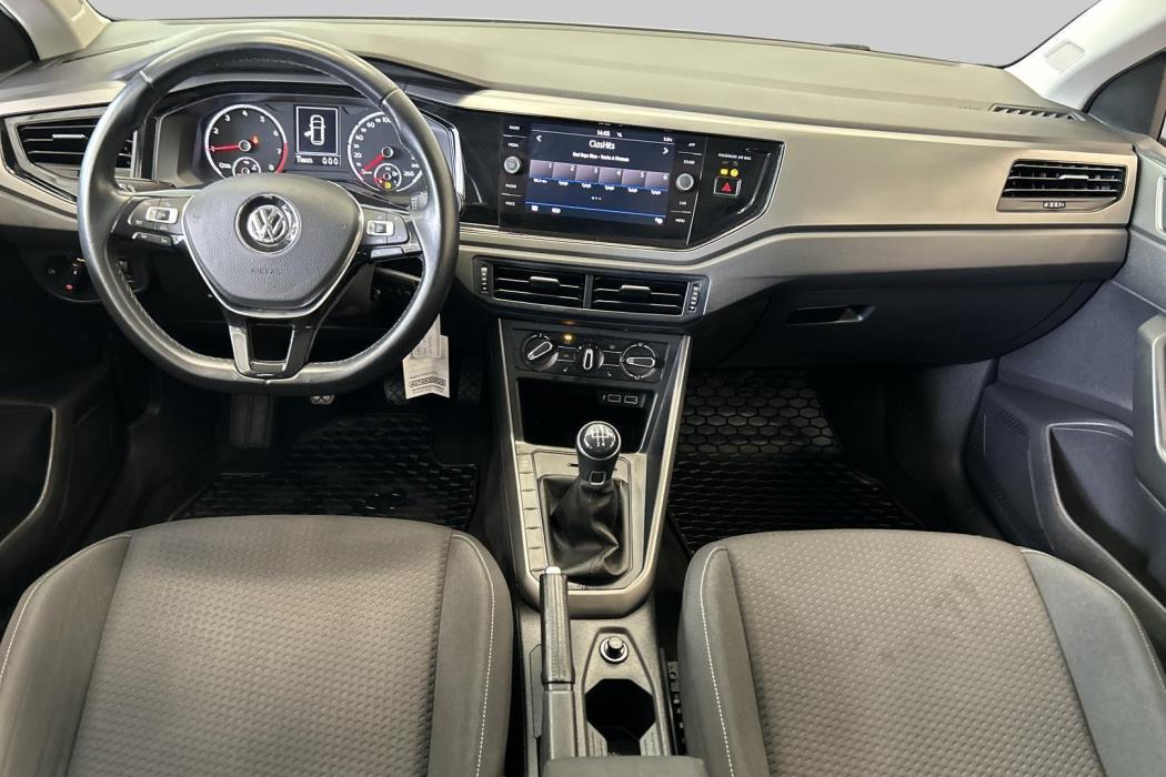 VOLKSWAGEN Polo 2018