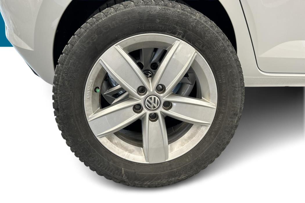 VOLKSWAGEN Polo 2018