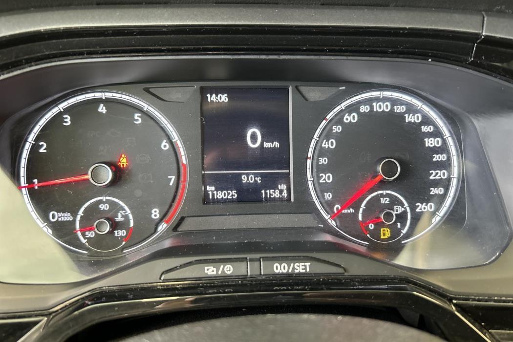 VOLKSWAGEN Polo 2018