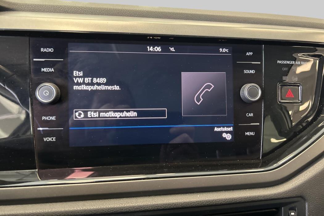 VOLKSWAGEN Polo 2018