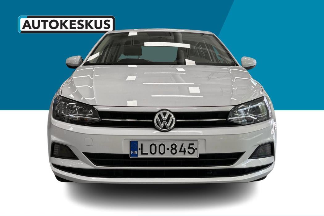 VOLKSWAGEN Polo 2018