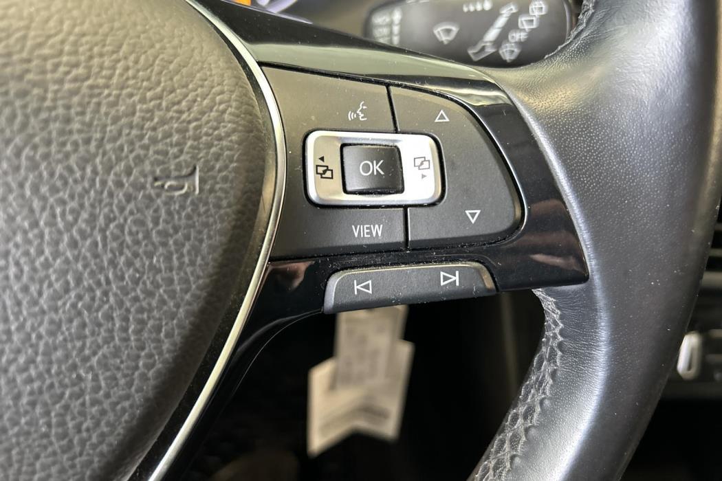VOLKSWAGEN Polo 2018