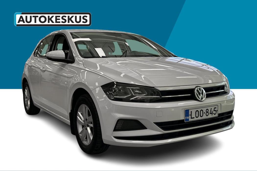 VOLKSWAGEN Polo 2018