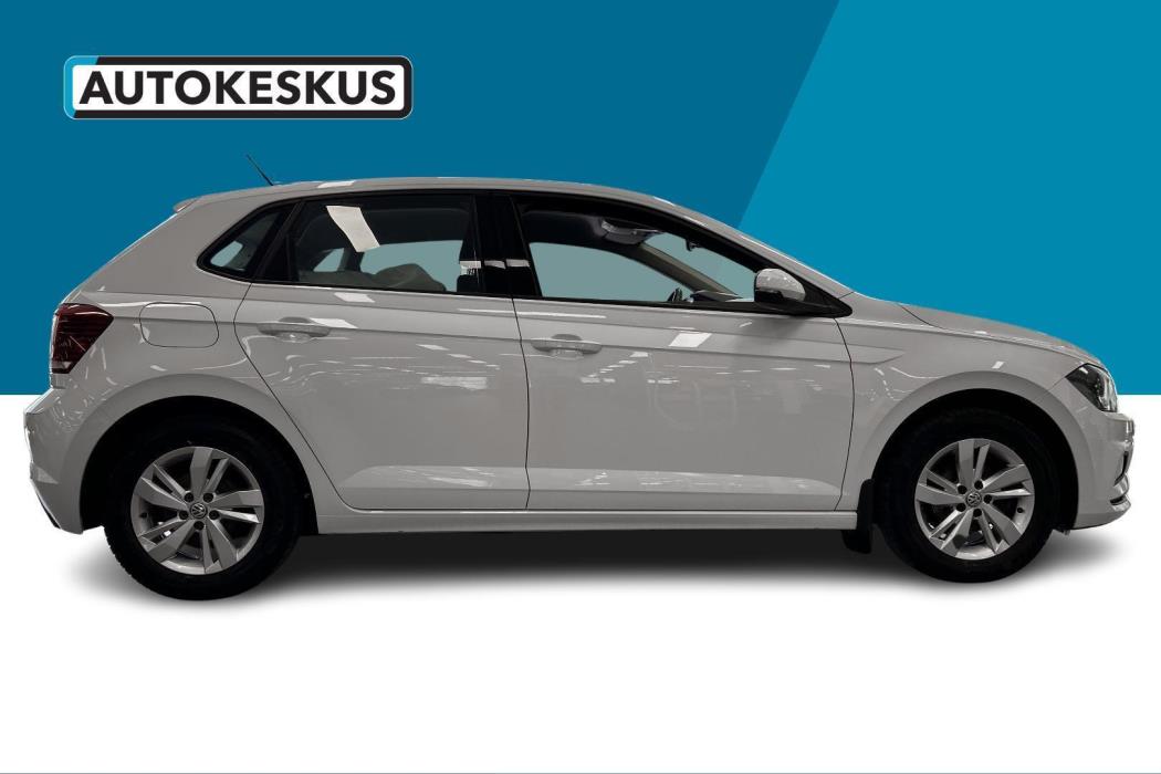 VOLKSWAGEN Polo 2018