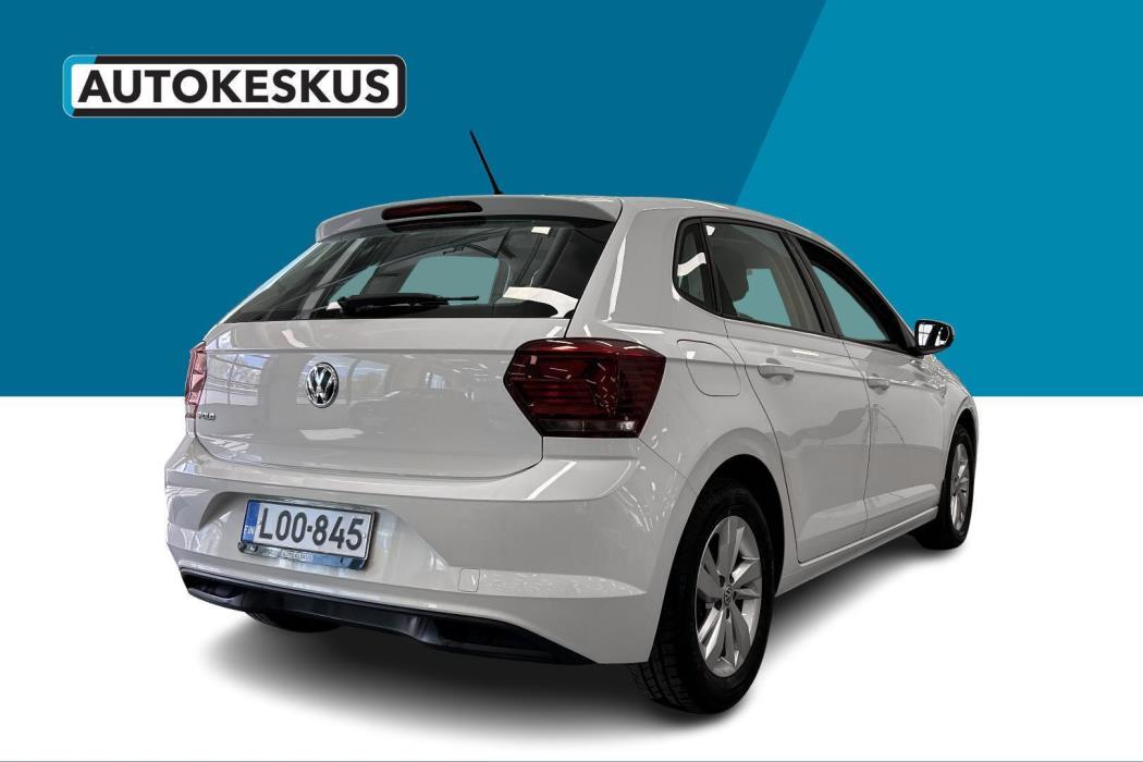 VOLKSWAGEN Polo 2018