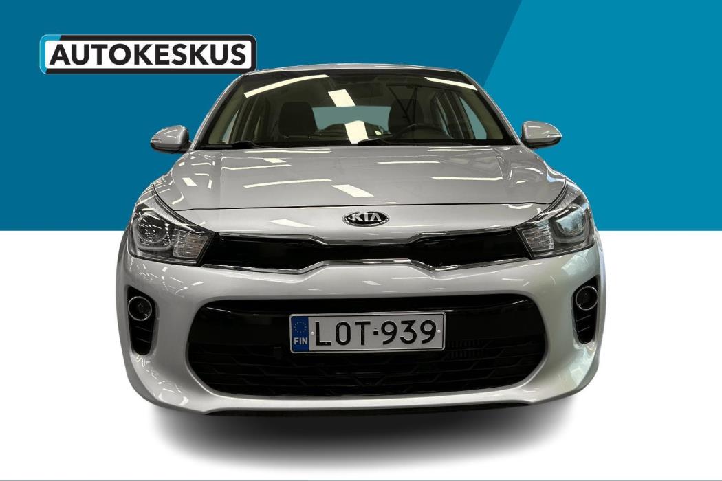 KIA Rio 2019
