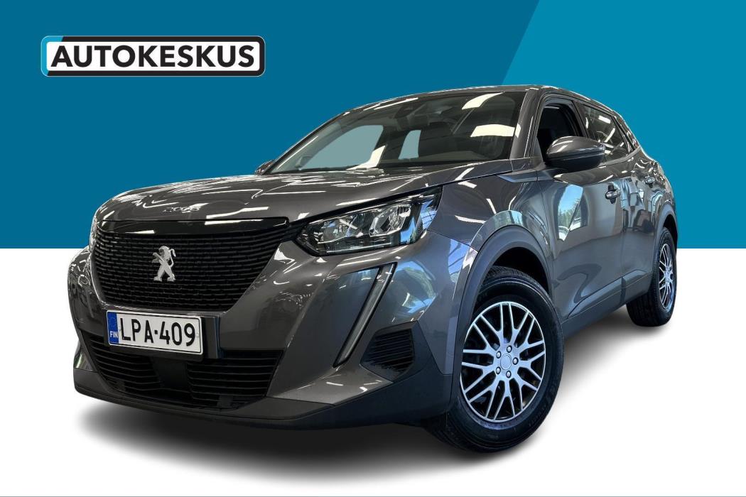 PEUGEOT 2008 2020