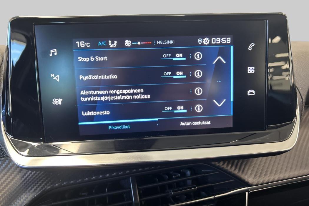 PEUGEOT 2008 2020