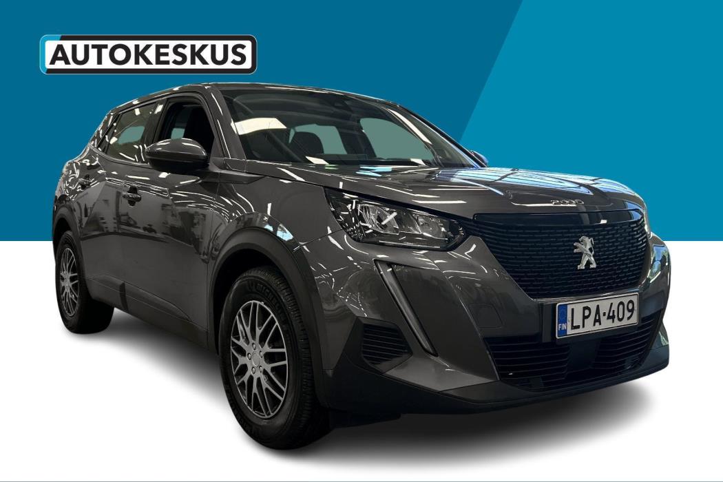 PEUGEOT 2008 2020