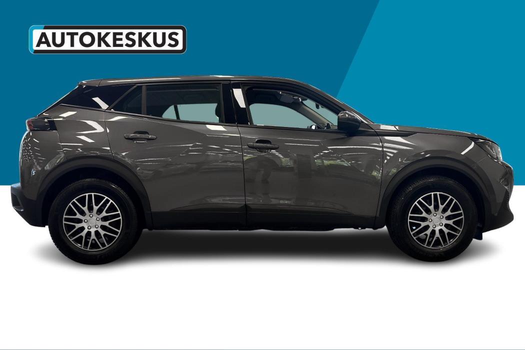 PEUGEOT 2008 2020
