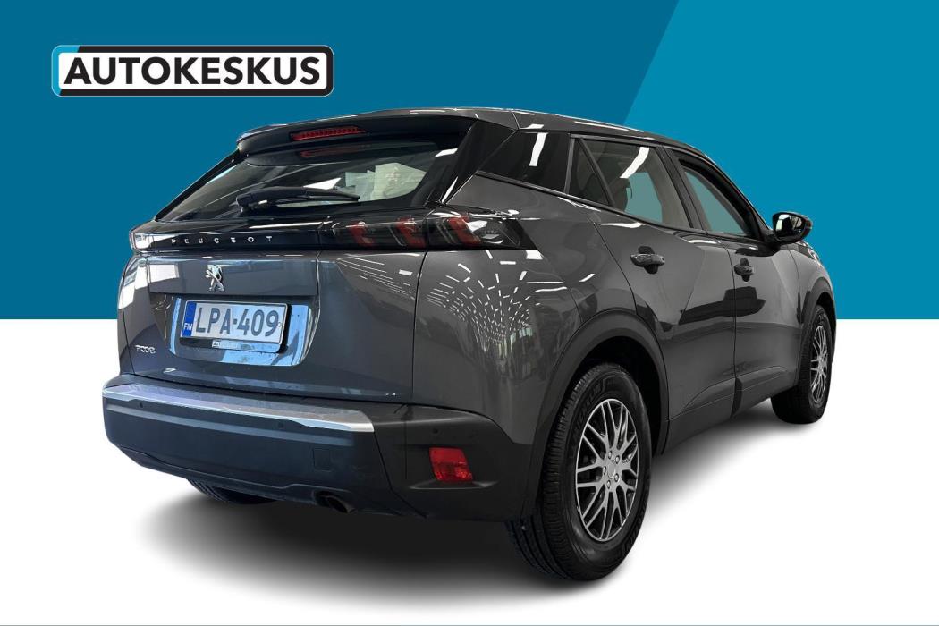 PEUGEOT 2008 2020
