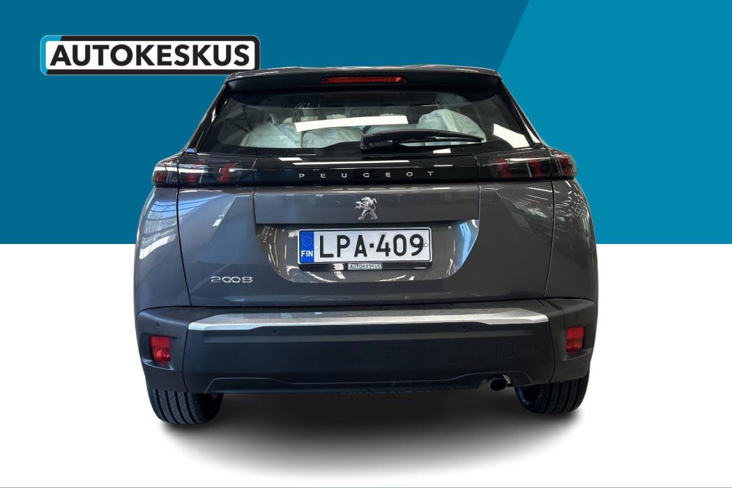 PEUGEOT 2008 2020