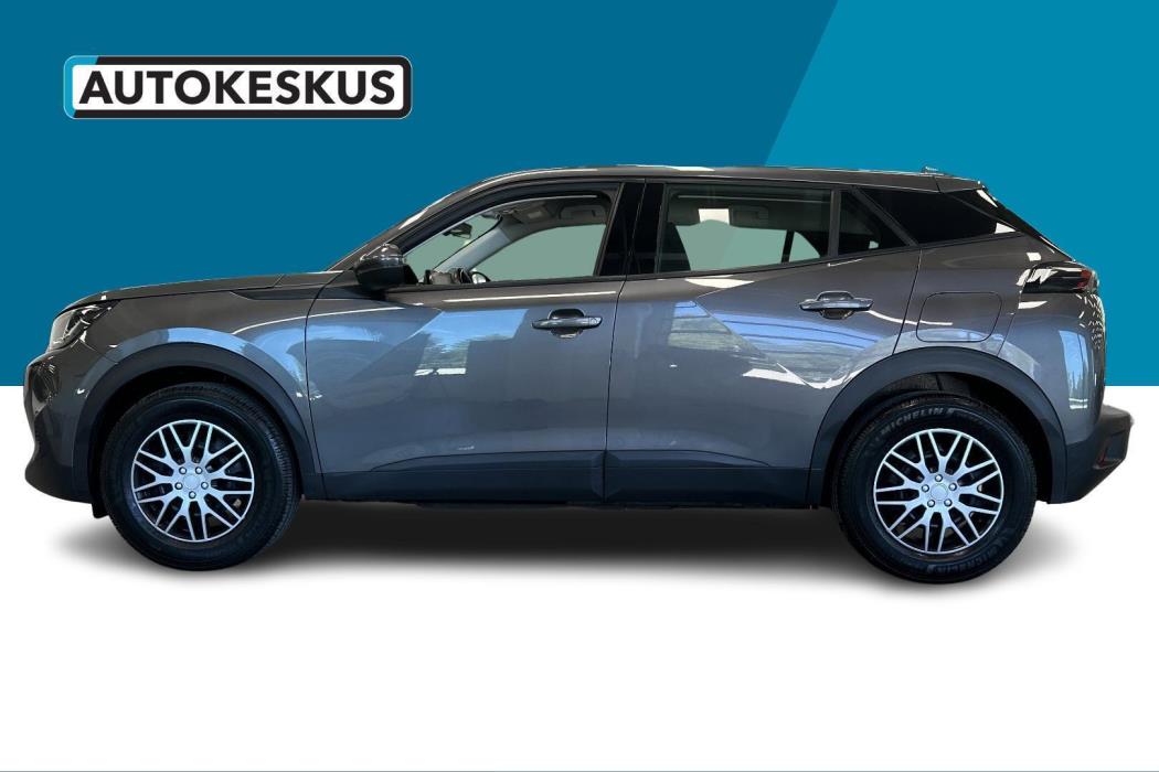 PEUGEOT 2008 2020