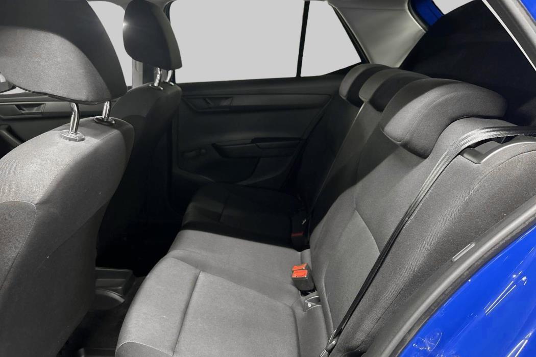 SKODA Fabia 2021